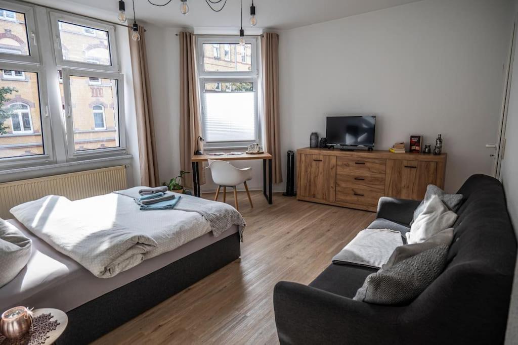 Boho Zentrumsnah Arbeitsplatz
