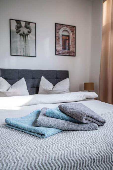 Boho Zentrumsnah Arbeitsplatz Apartment