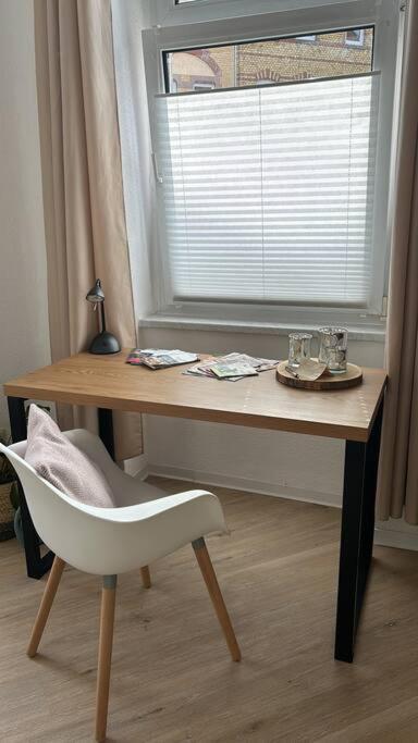 Apartment Boho Zentrumsnah Arbeitsplatz