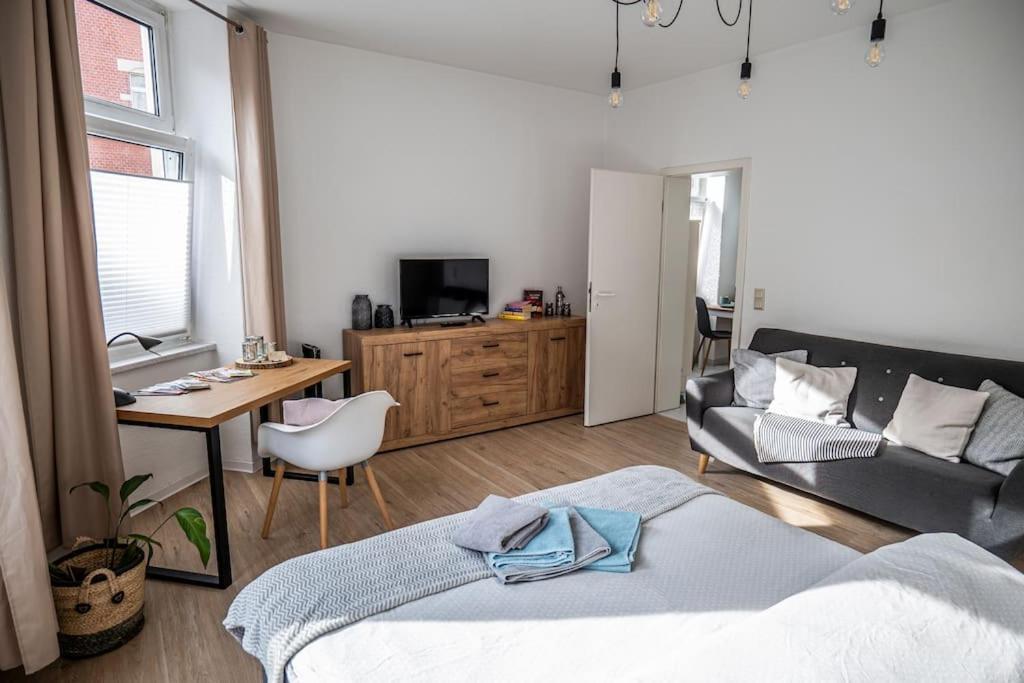 Boho Zentrumsnah Arbeitsplatz