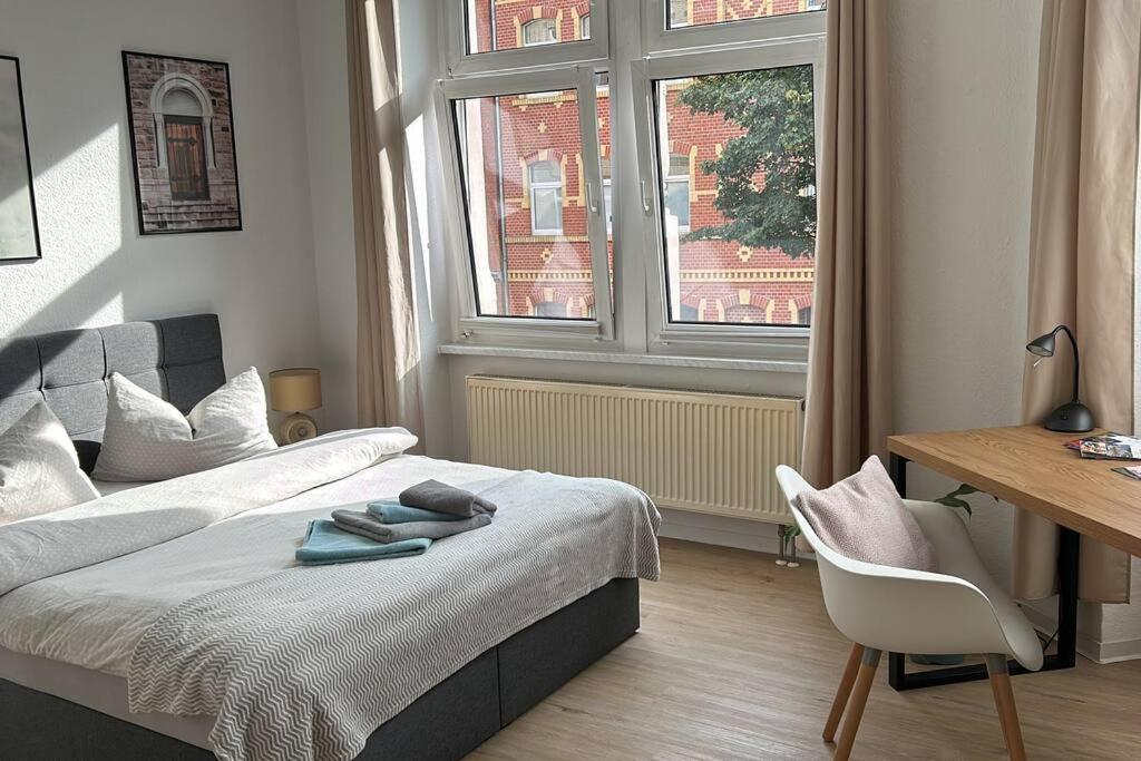 Boho Zentrumsnah Arbeitsplatz *